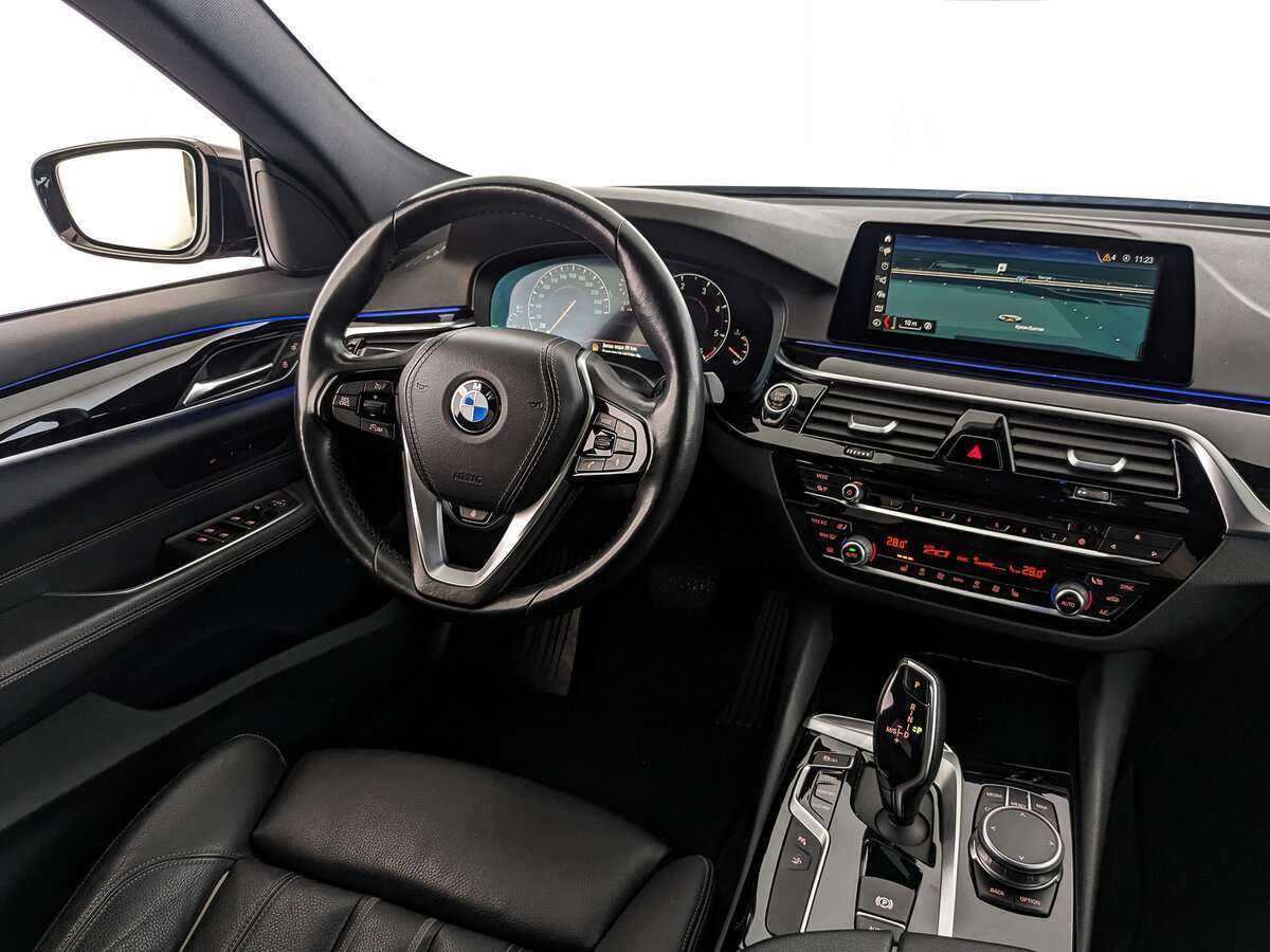 BMW 6 серии 2019 года с пробегом. Фото: #21