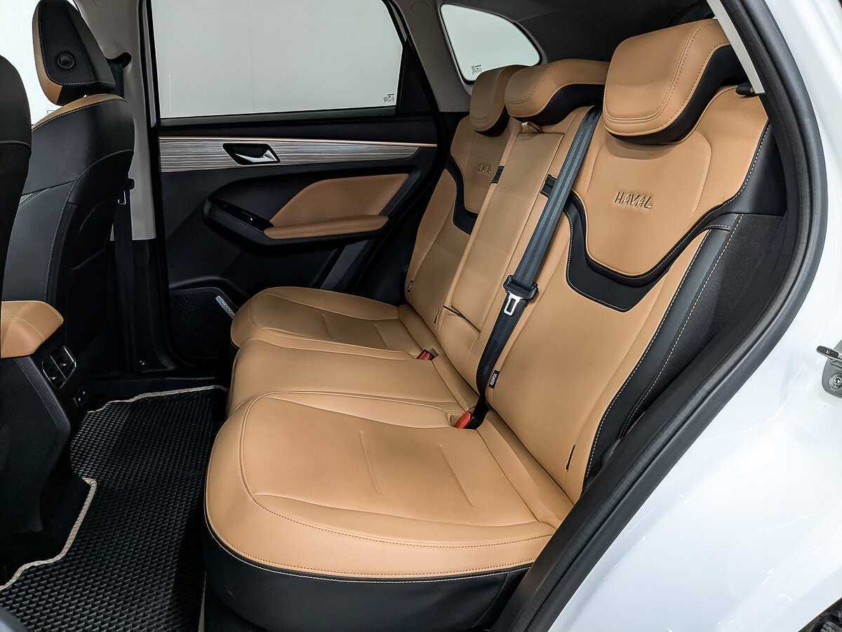 Haval Jolion 2022 года с пробегом. Фото: #15