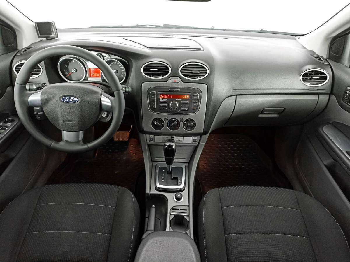 Ford Focus 2011 года с пробегом. Фото: #11