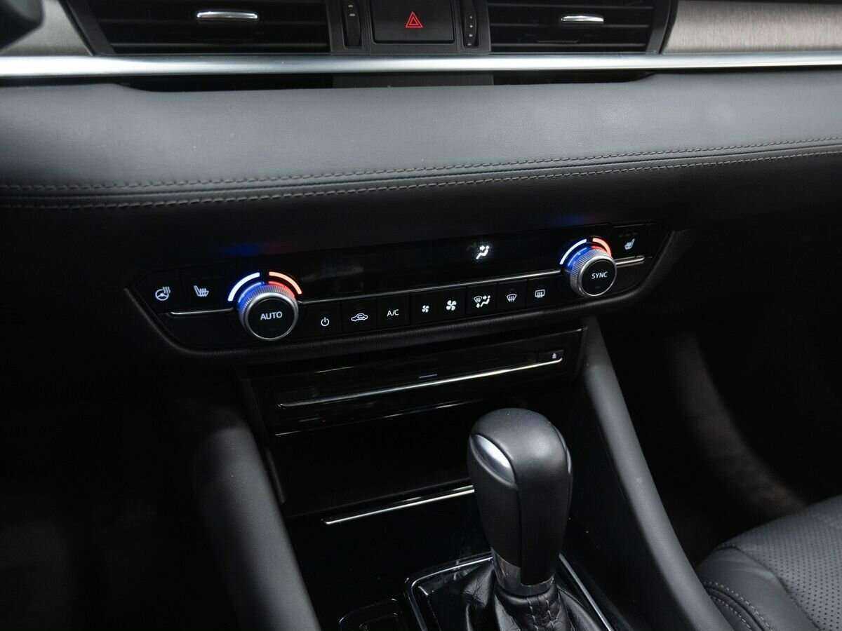 Mazda 6 2021 года с пробегом. Фото: #19