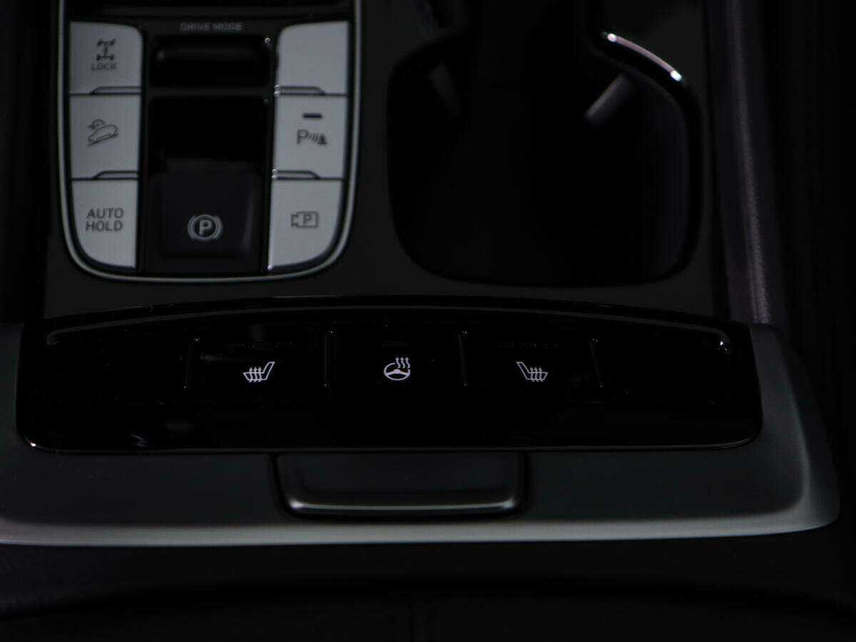 Hyundai Tucson 2023 года с пробегом. Фото: #18