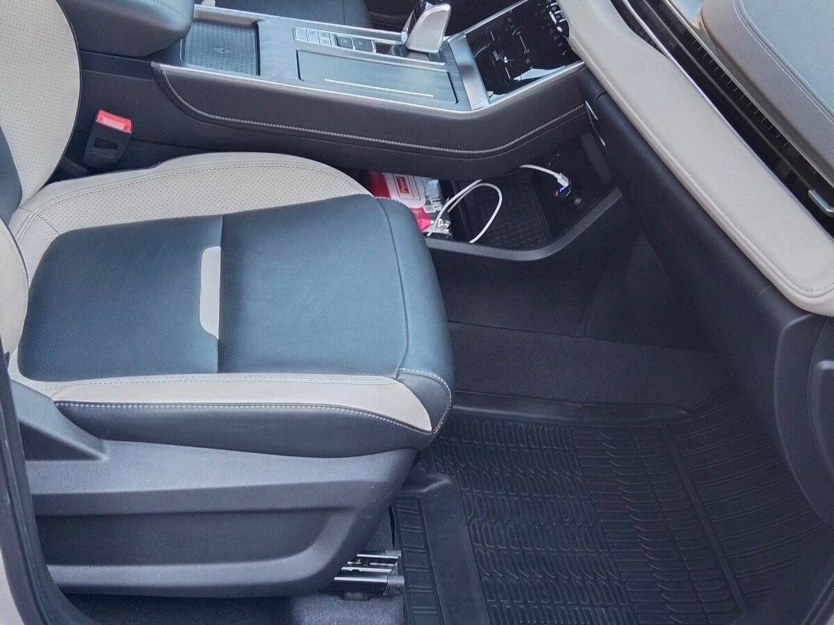 Chery Tiggo 4 Pro 2024 года с пробегом. Фото: #6