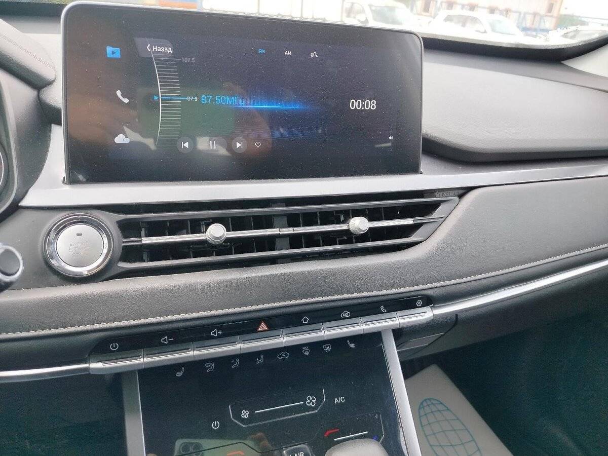 Chery Tiggo 4 Pro 2023 года с пробегом. Фото: #13