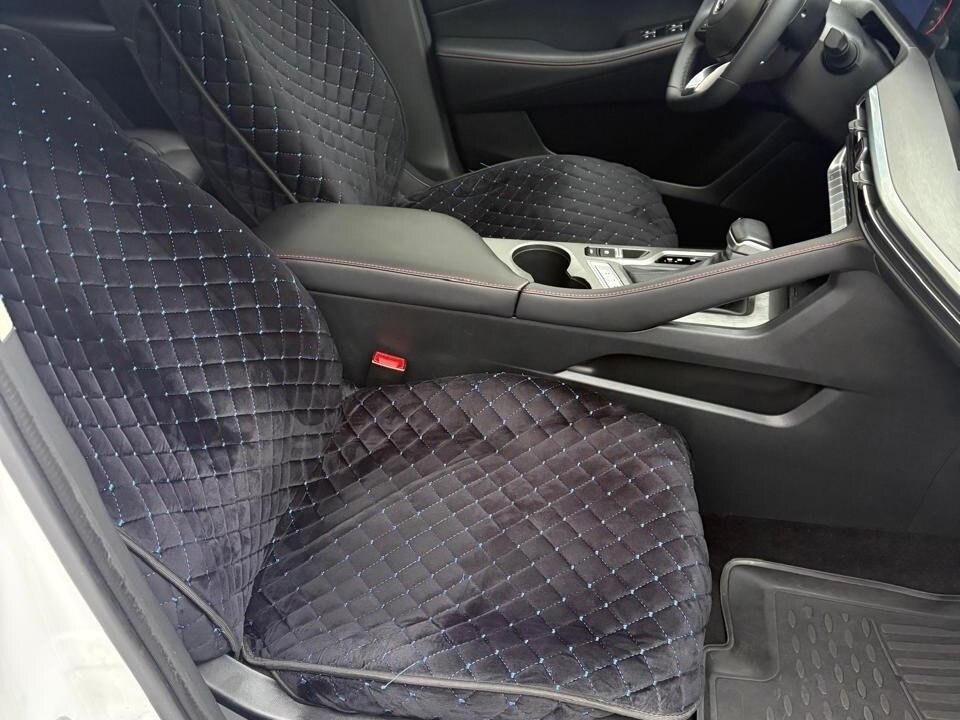 Changan CS35 Plus 2024 года с пробегом. Фото: #16