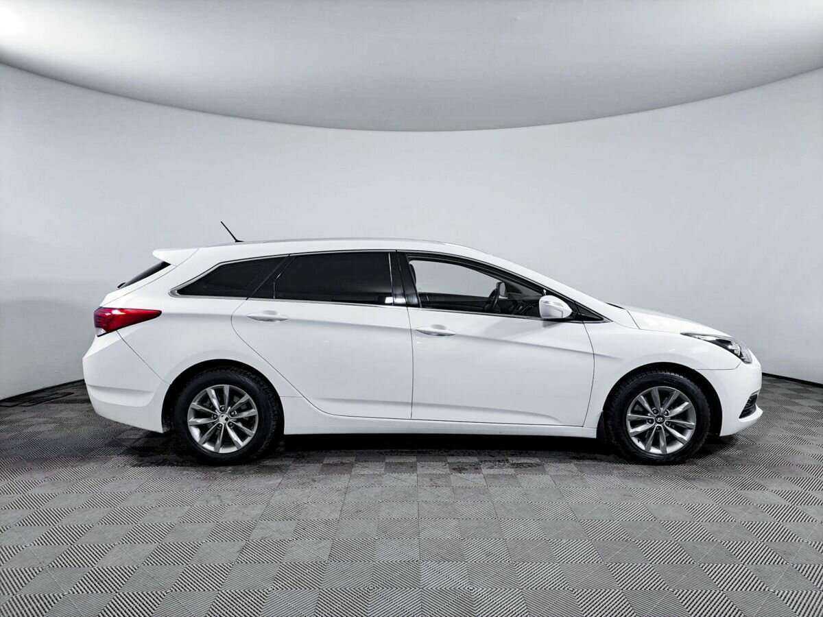 Hyundai i40 2015 года с пробегом. Фото: #3