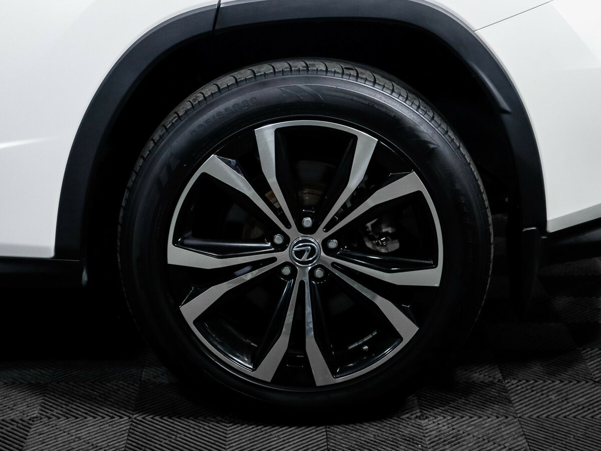 Lexus RX 2017 года с пробегом. Фото: #13