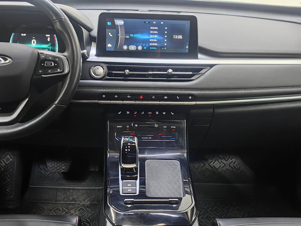 Chery Tiggo 7 Pro 2021 года с пробегом. Фото: #13