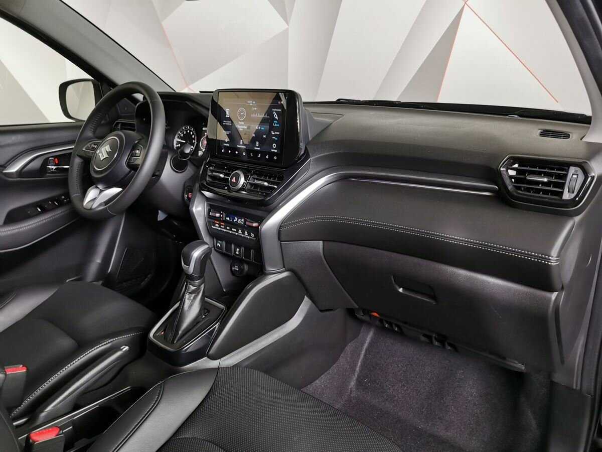 Suzuki Grand Vitara 2022 года с пробегом. Фото: #8