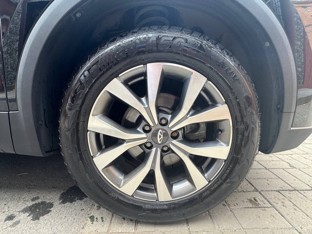 Chery Tiggo 7 Pro Max 2023 года с пробегом. Фото: #15