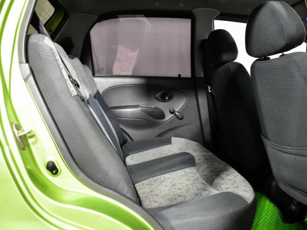 Daewoo Matiz 2006 года с пробегом. Фото: #9