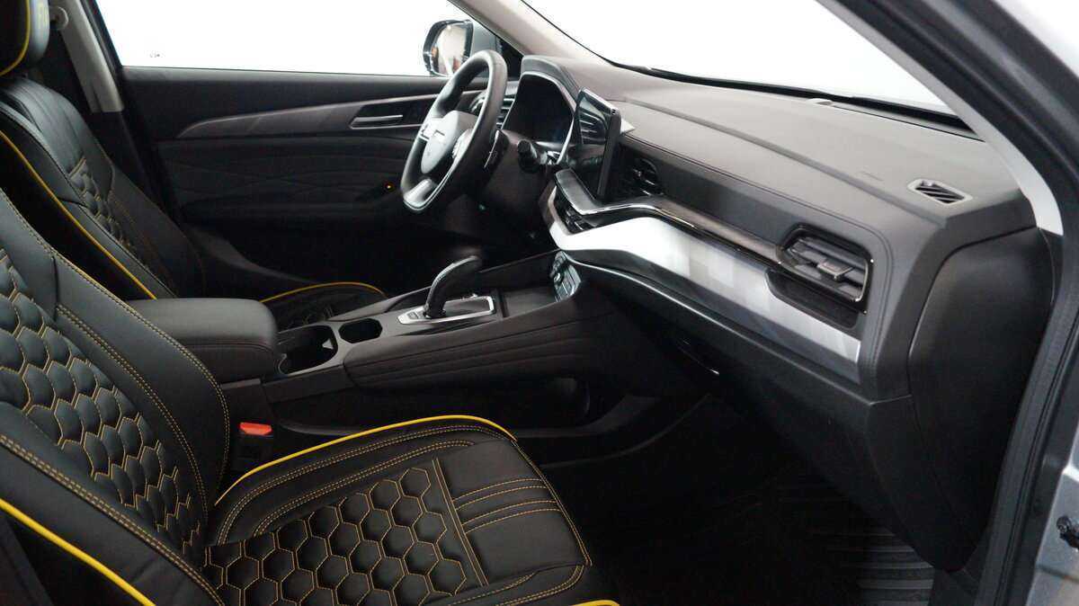 Haval F7x 2023 года с пробегом. Фото: #5