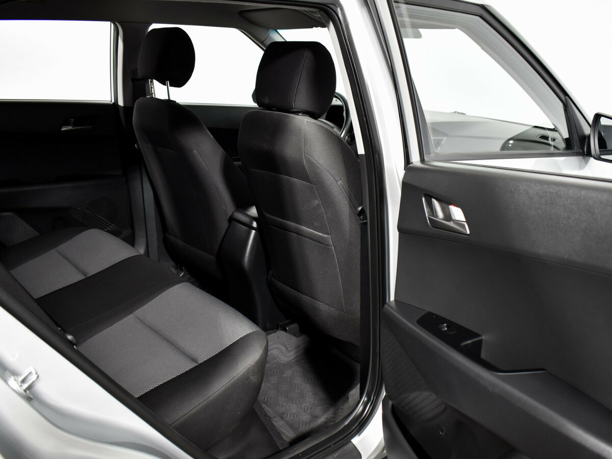 Hyundai Creta 2018 года с пробегом. Фото: #11