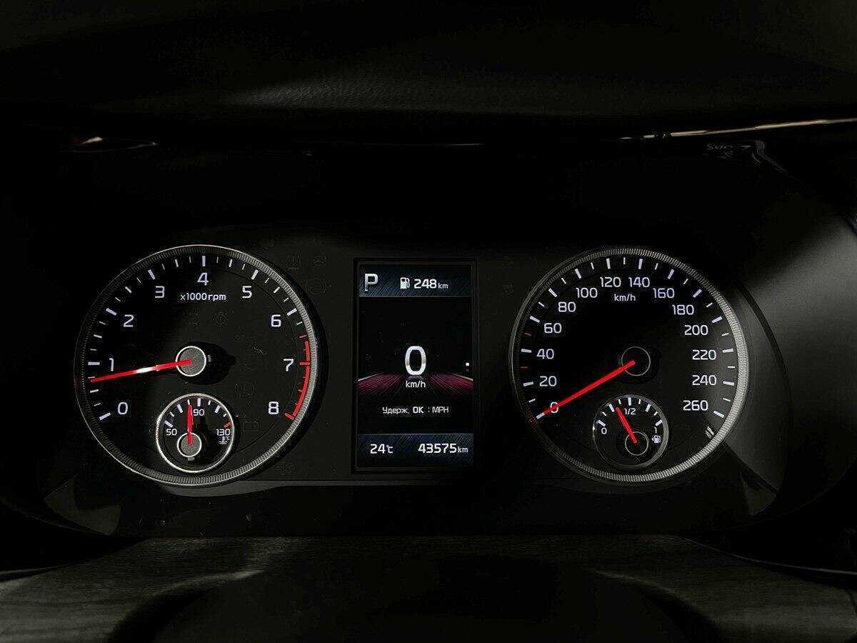 Kia K5 2021 года с пробегом. Фото: #8