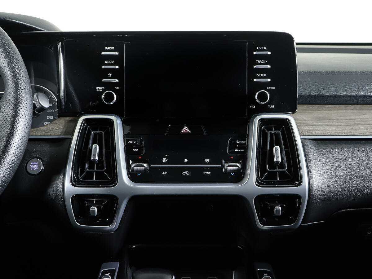 Kia Sorento 2020 года с пробегом. Фото: #11