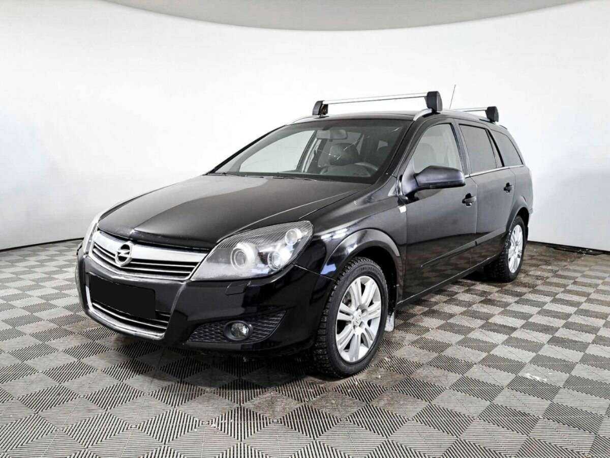 Opel Astra 2008 года с пробегом. Фото: #0