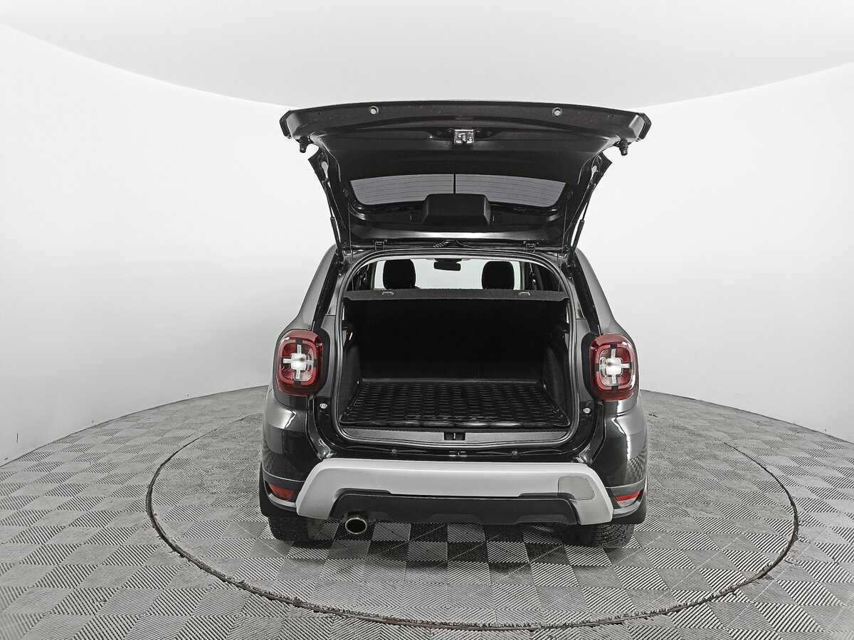 Renault Duster 2021 года с пробегом. Фото: #7