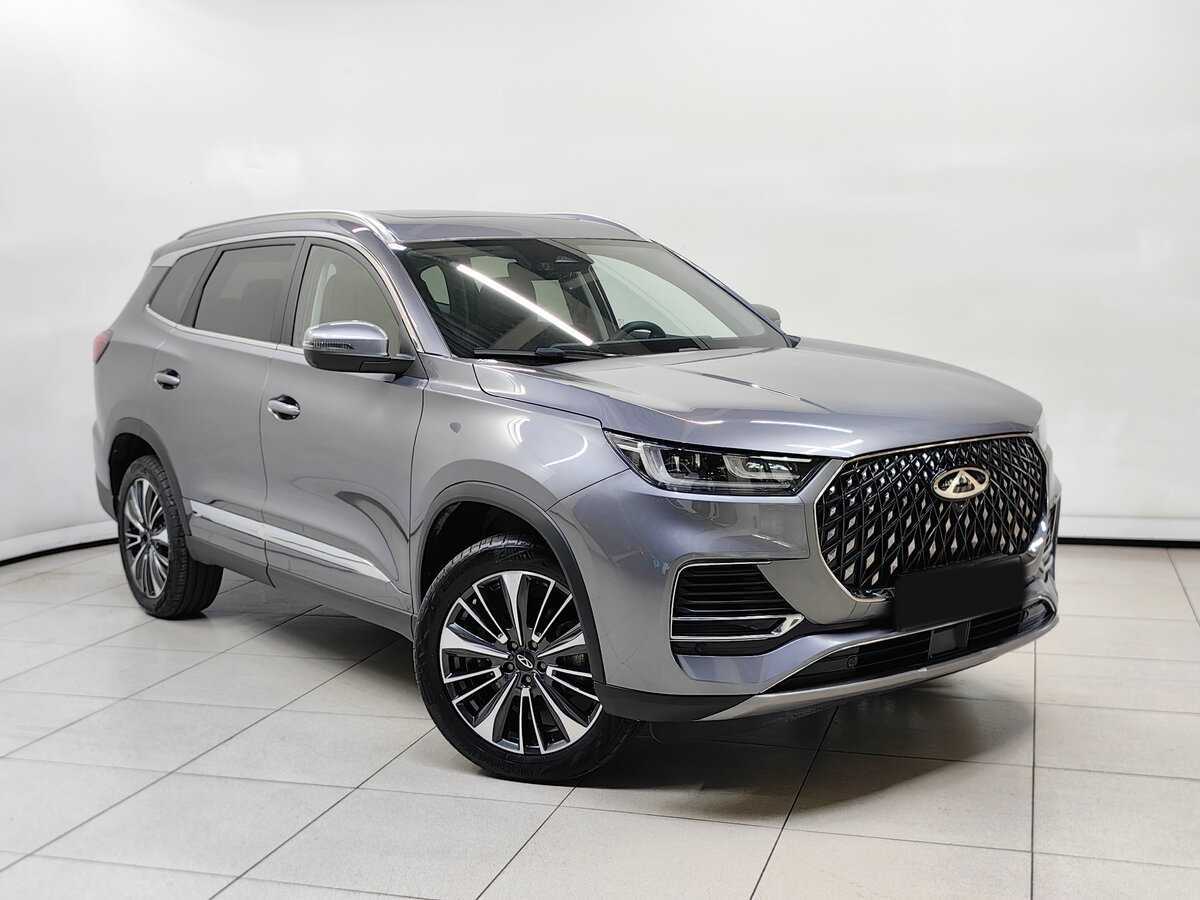 Chery Tiggo 8 Pro Plug-in Hybrid 2023 года с пробегом. Посмотреть фото