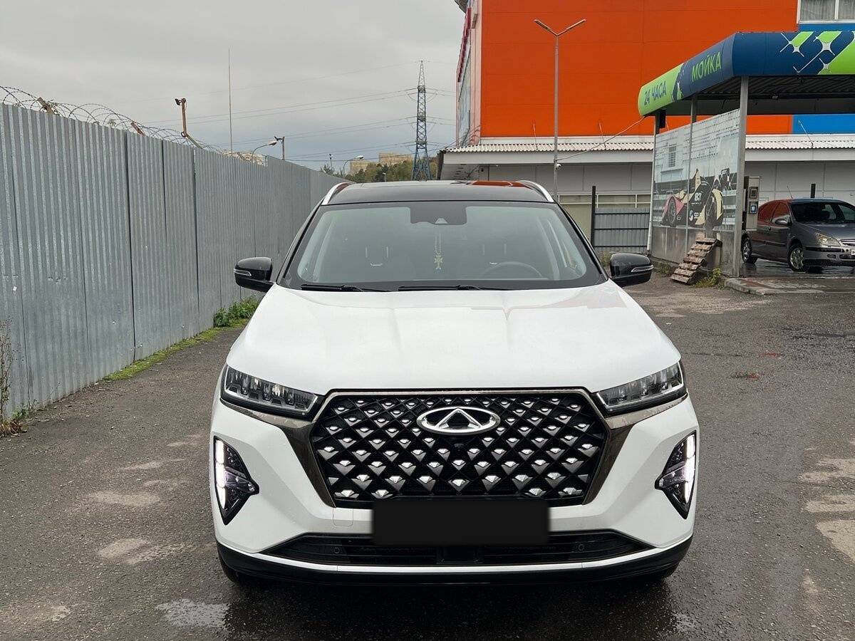 Chery Tiggo 7 Pro Max 2024 года с пробегом. Фото: #2