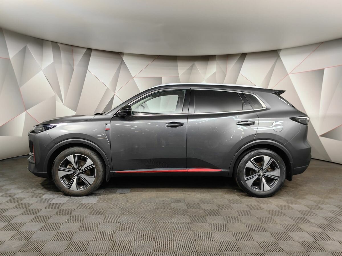 Changan CS55 Plus 2023 года с пробегом. Фото: #4