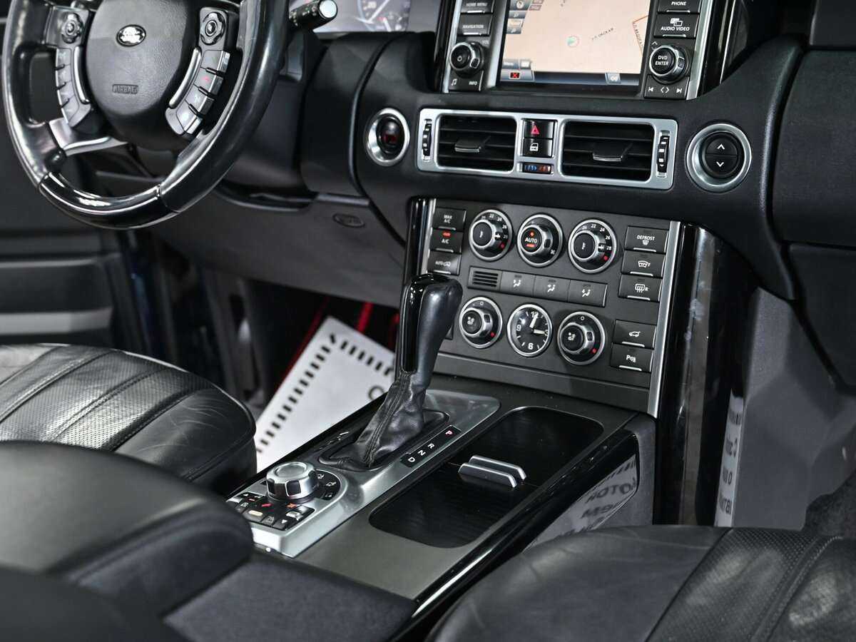 Land Rover Range Rover 2010 года с пробегом. Фото: #15