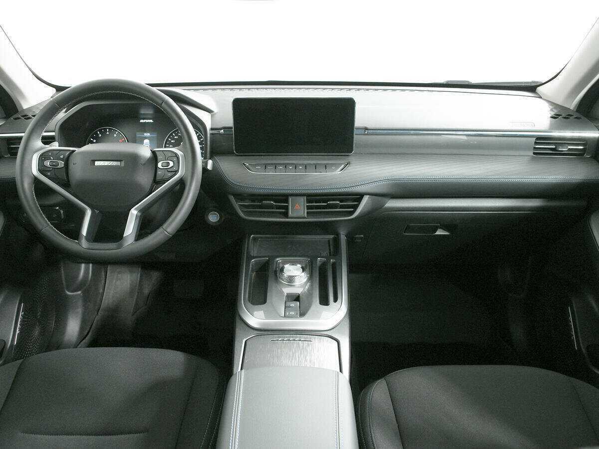 Haval Jolion 2023 года с пробегом. Фото: #10