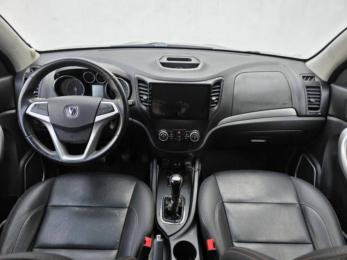 Changan CS35 2019 года с пробегом. Фото: #10