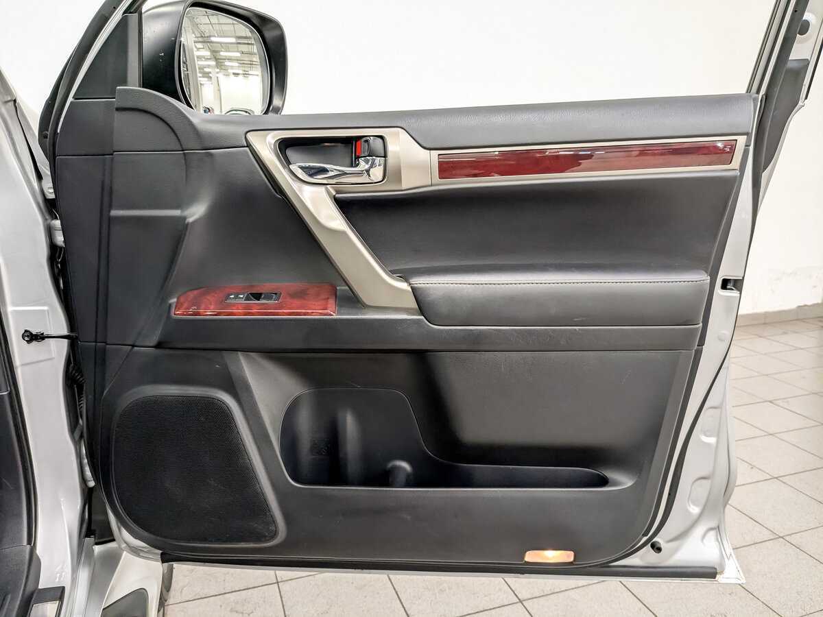 Lexus GX 2012 года с пробегом. Фото: #22