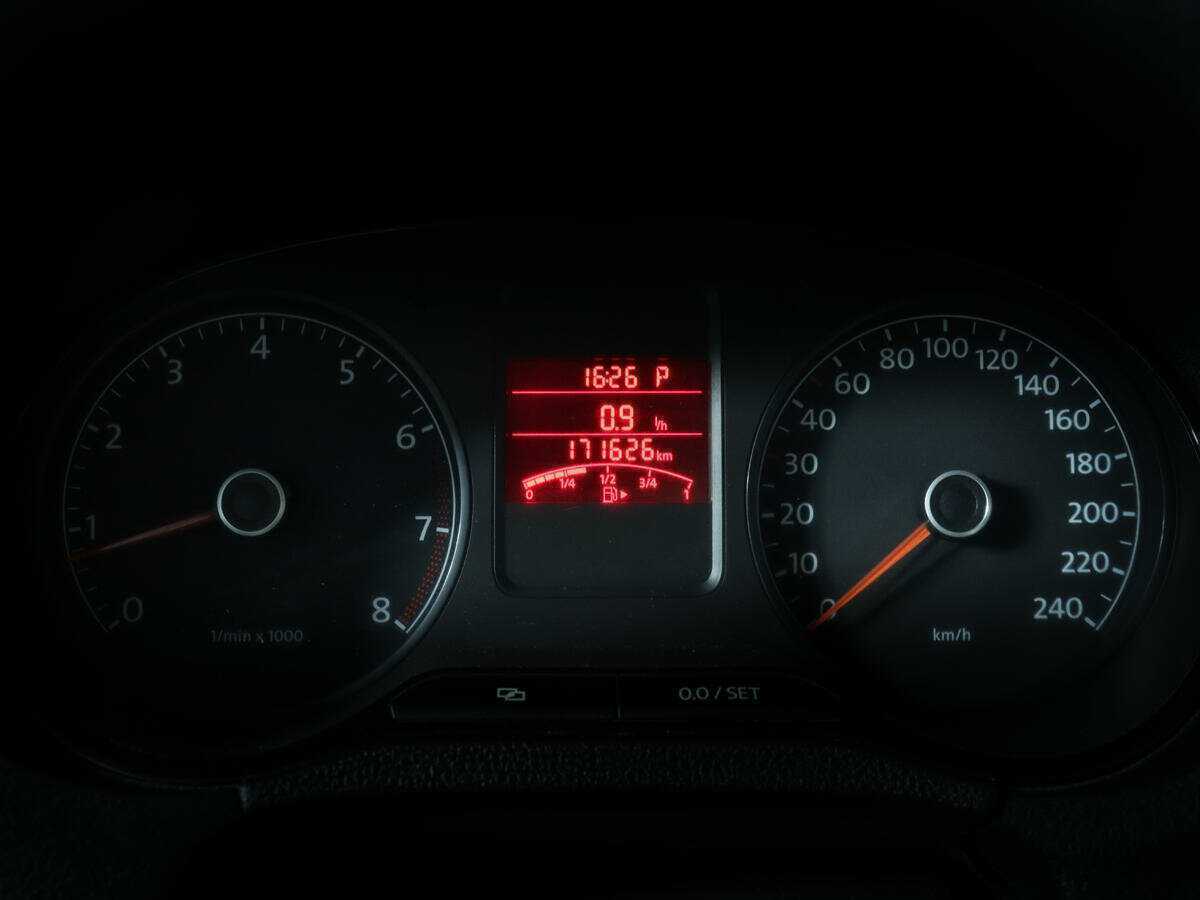 Volkswagen Polo 2012 года с пробегом. Фото: #10