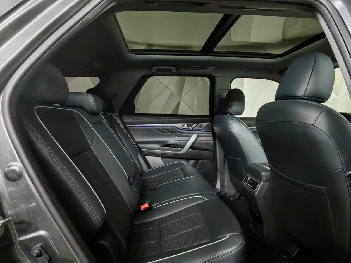 Changan CS95 2023 года с пробегом. Фото: #12