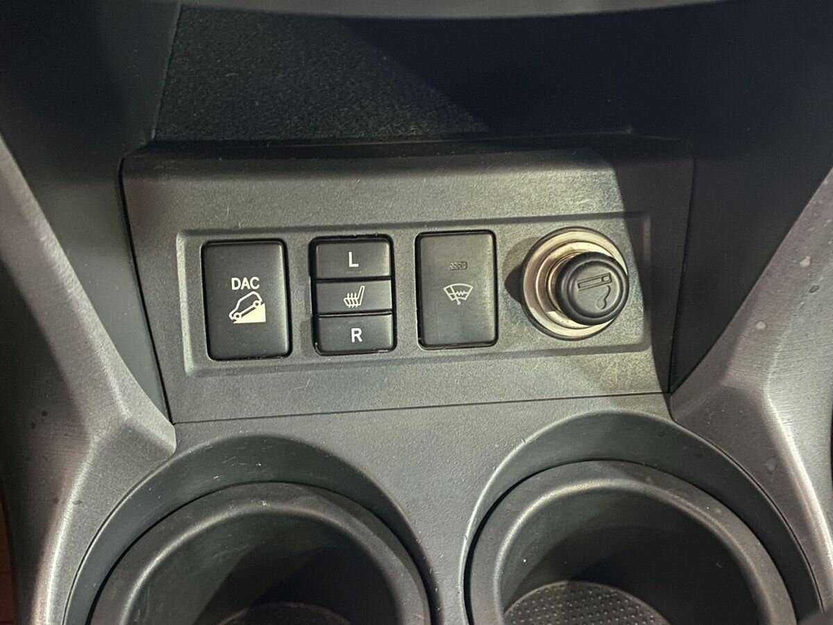 Toyota RAV4 2007 года с пробегом. Фото: #15