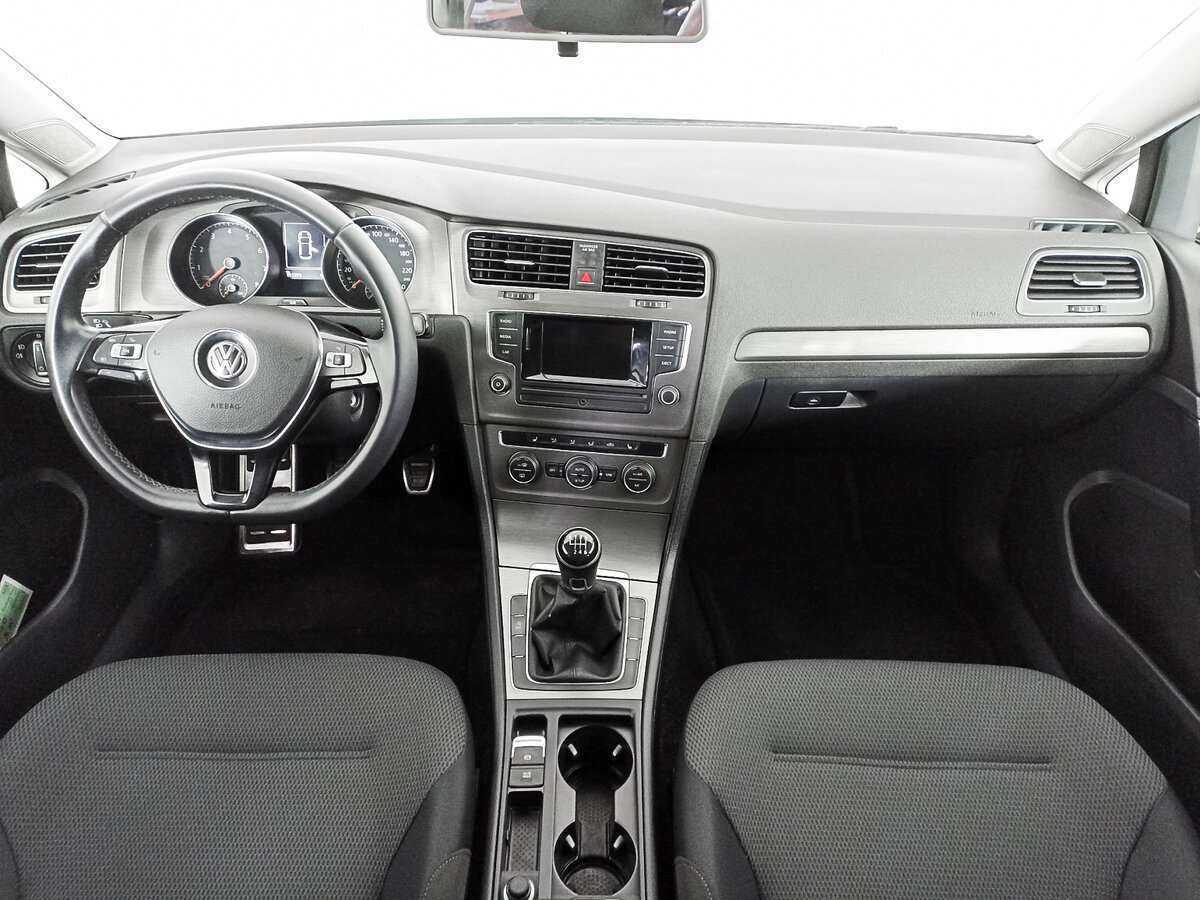 Volkswagen Golf 2013 года с пробегом. Фото: #11