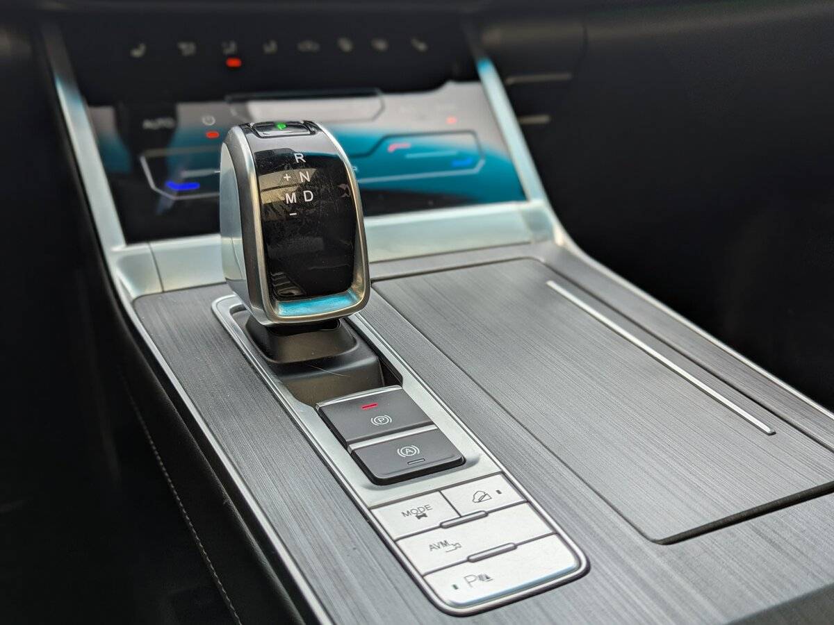 Chery Tiggo 7 Pro Max 2022 года с пробегом. Фото: #13