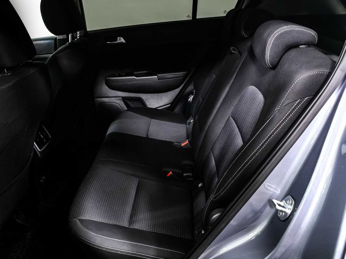 Kia Sportage 2021 года с пробегом. Фото: #12