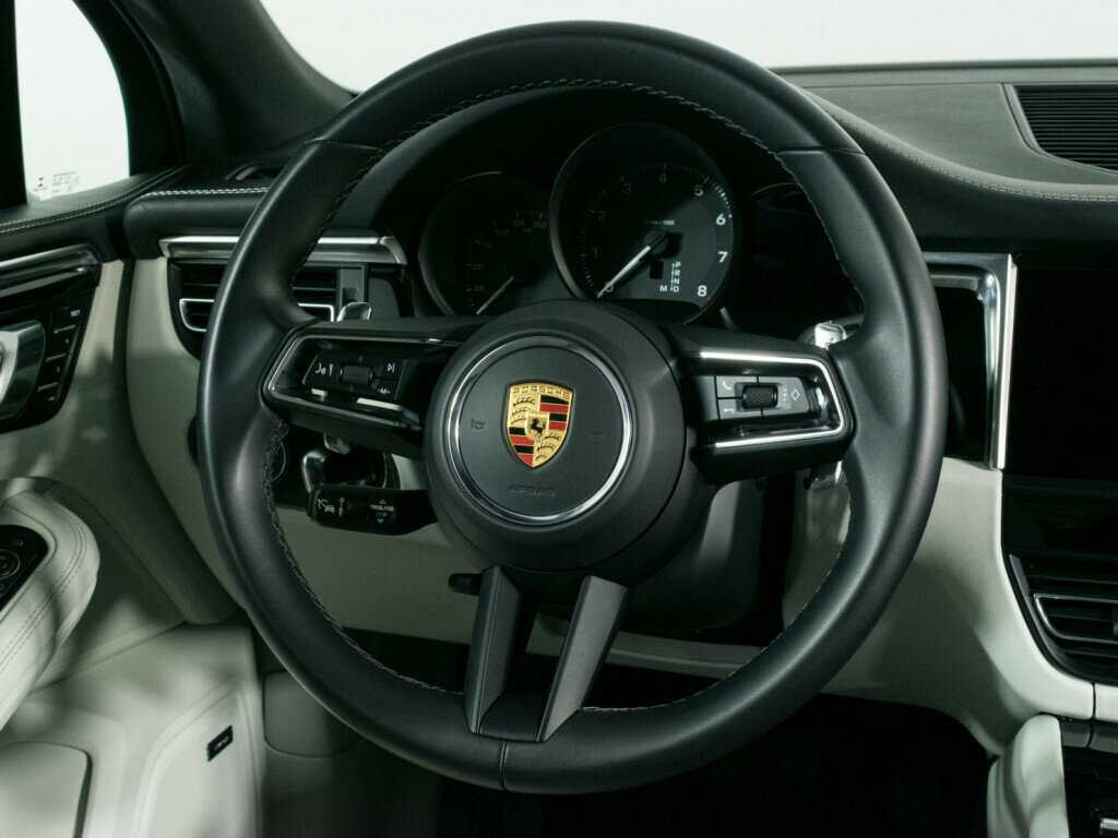 Porsche Macan 2022 года с пробегом. Фото: #13
