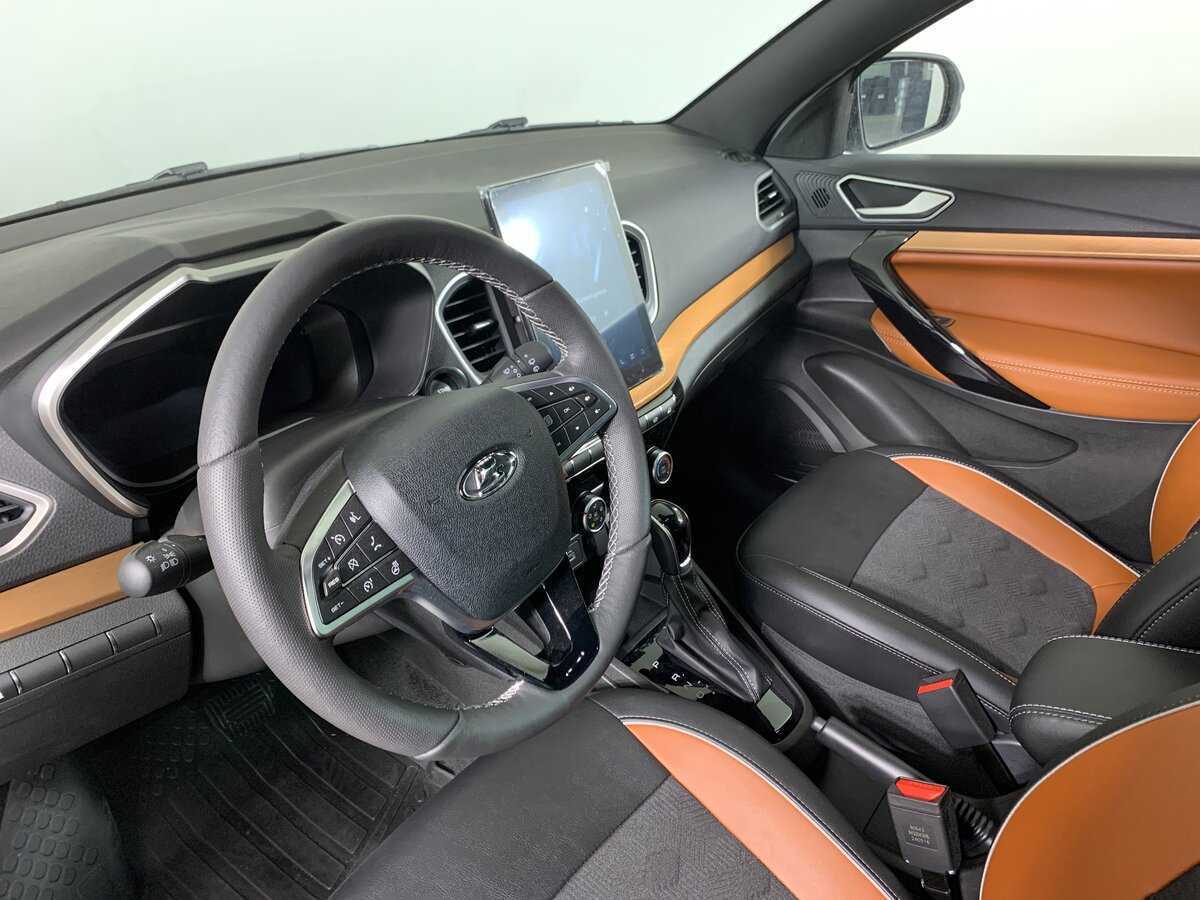 Lada (ВАЗ) Vesta 2024 года с пробегом. Фото: #11