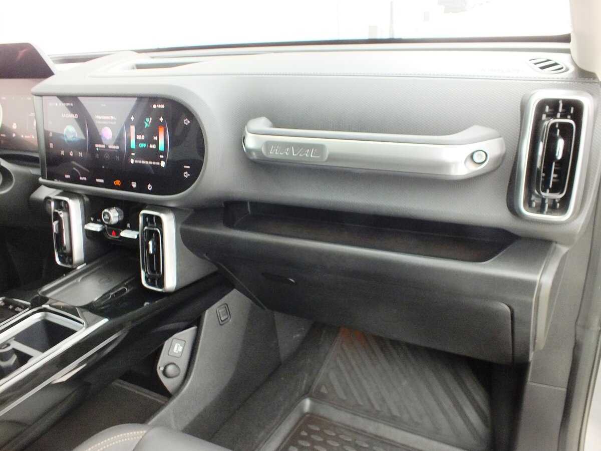 Haval Dargo 2022 года с пробегом. Фото: #26