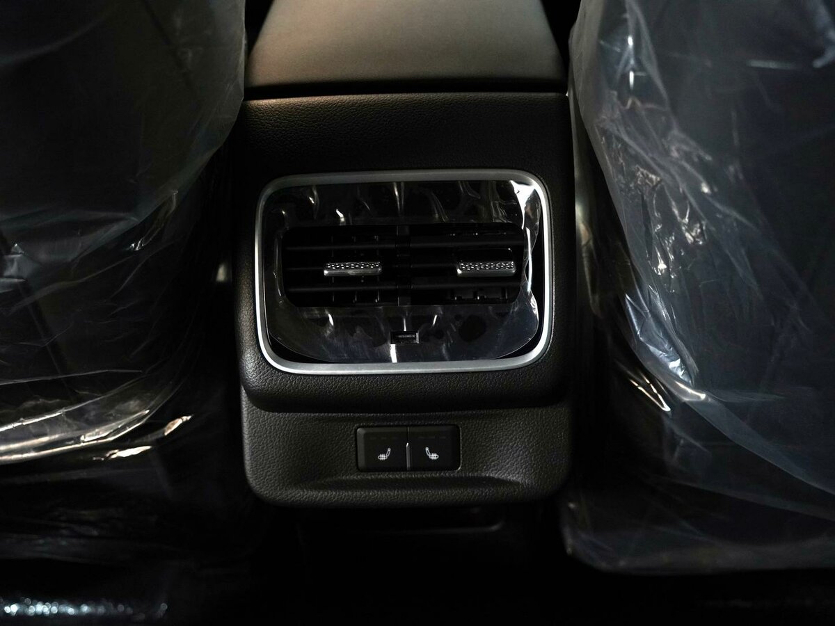 Chery Tiggo 7L 2025 года с пробегом. Фото: #14