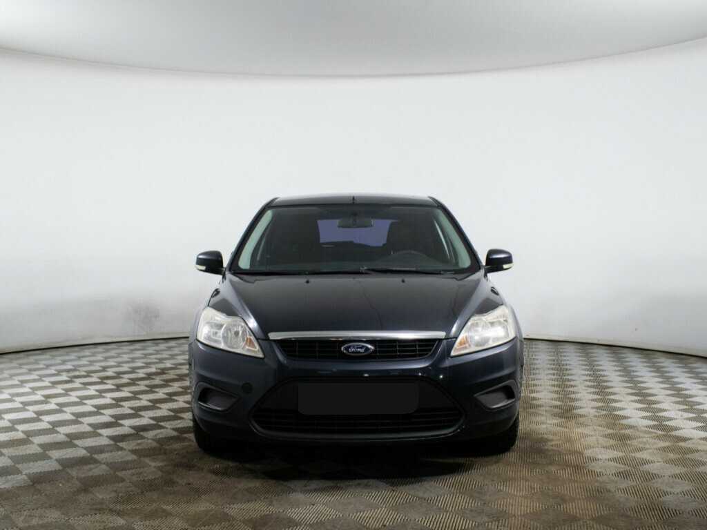 Ford Focus 2009 года с пробегом. Фото: #1