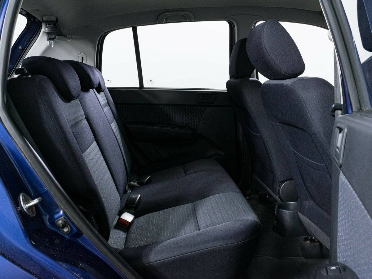 Hyundai Getz 2007 года с пробегом. Фото: #10