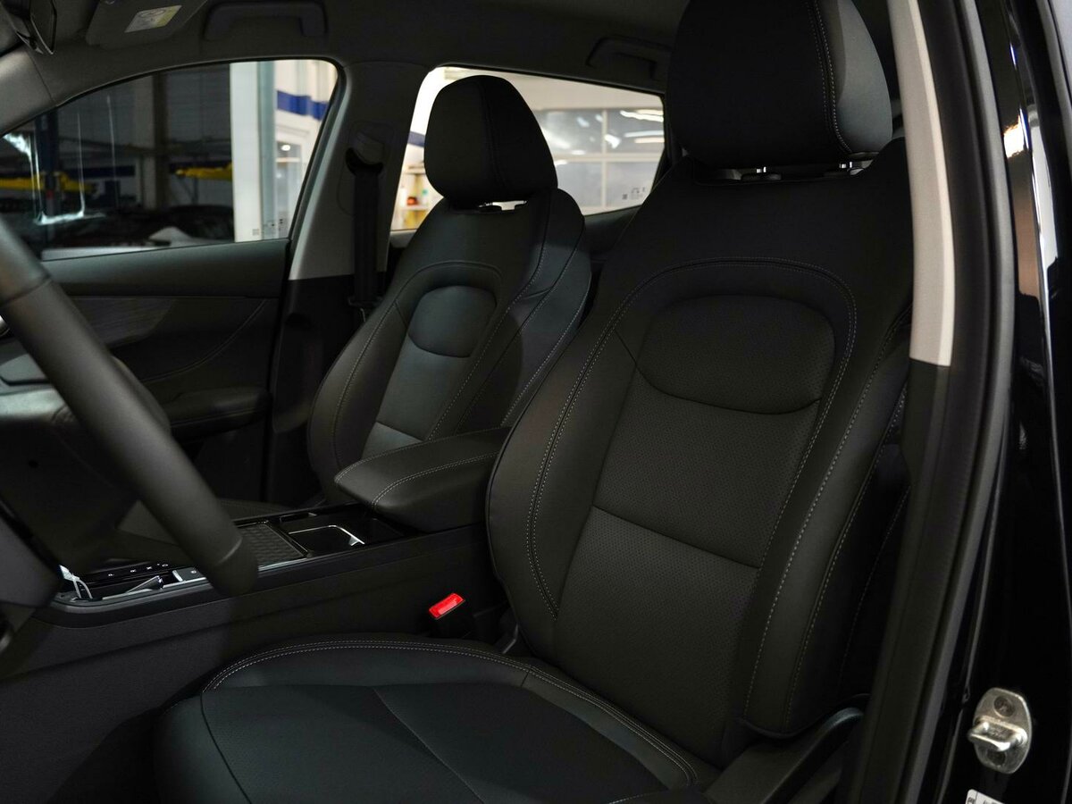 Chery Tiggo 4 2025 года с пробегом. Фото: #9