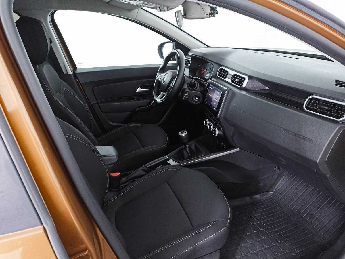 Renault Duster 2021 года с пробегом. Фото: #10