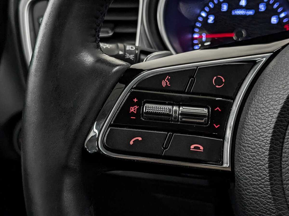 Kia Ceed 2019 года с пробегом. Фото: #26