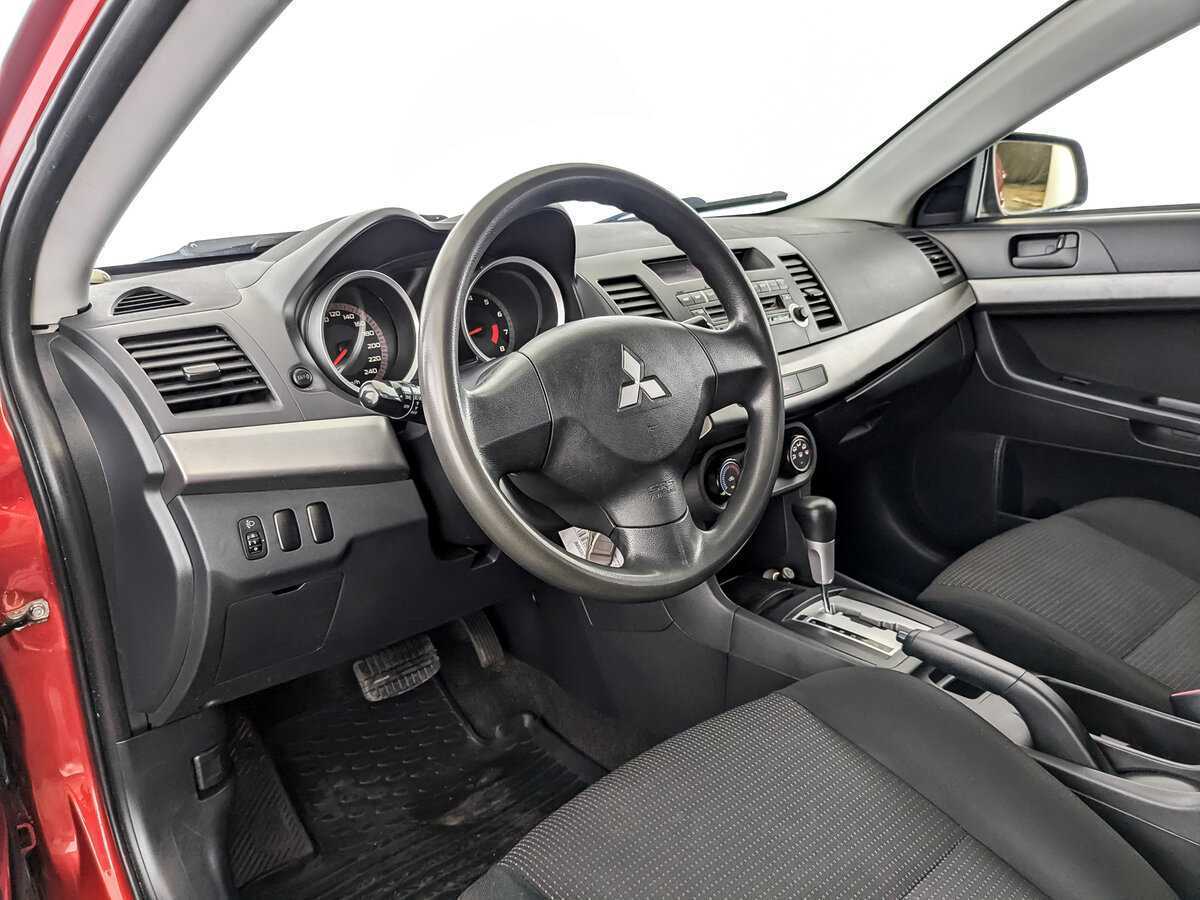 Mitsubishi Lancer 2008 года с пробегом. Фото: #14