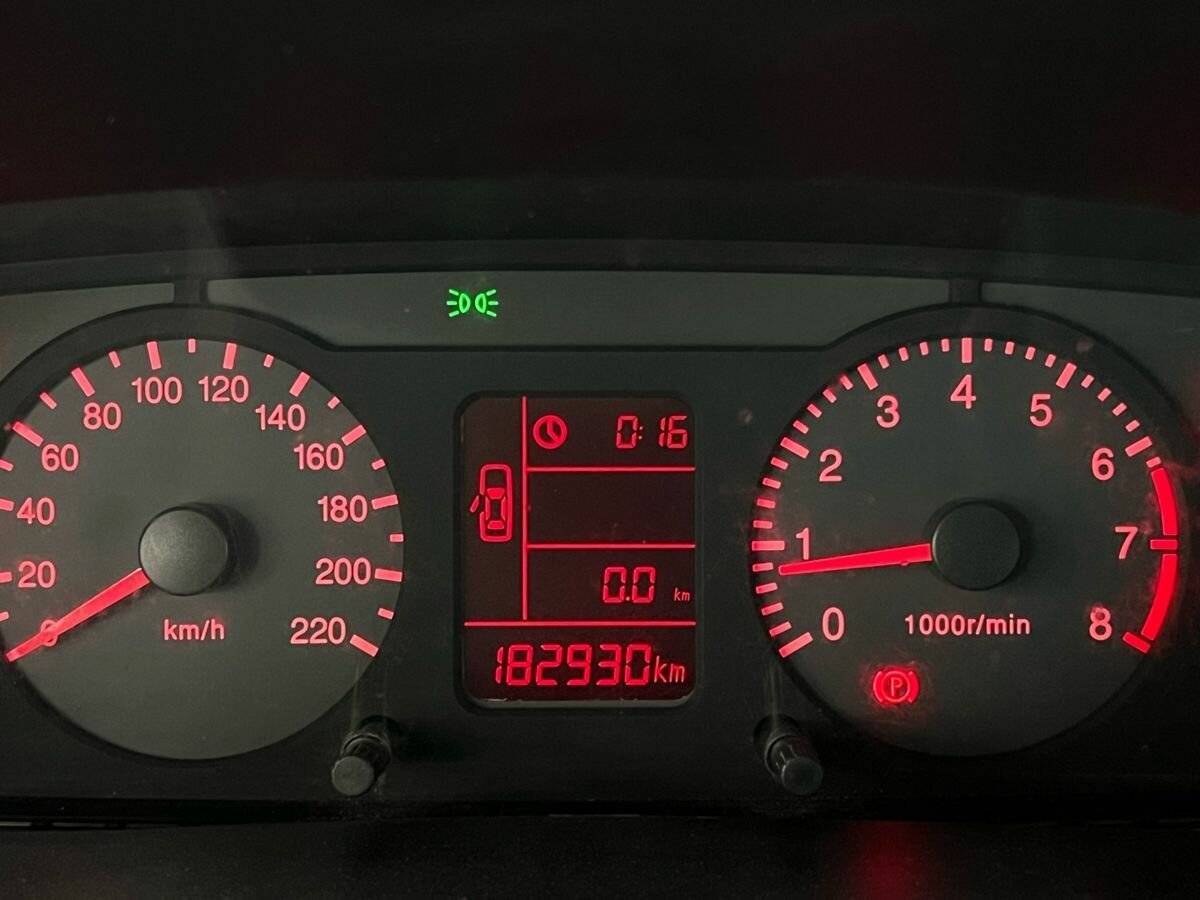 Chery Bonus (A13) 2011 года с пробегом. Фото: #11