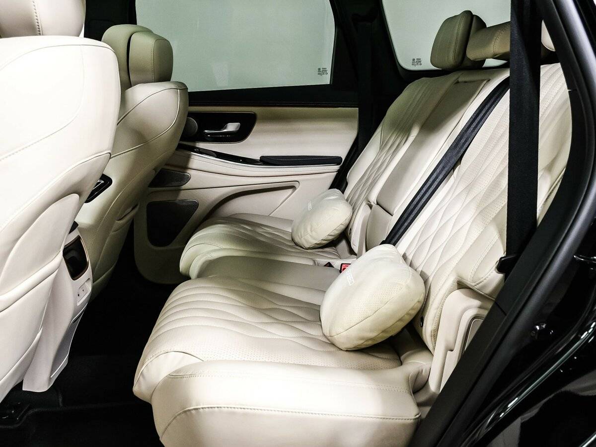 EXEED VX 2023 года с пробегом. Фото: #11