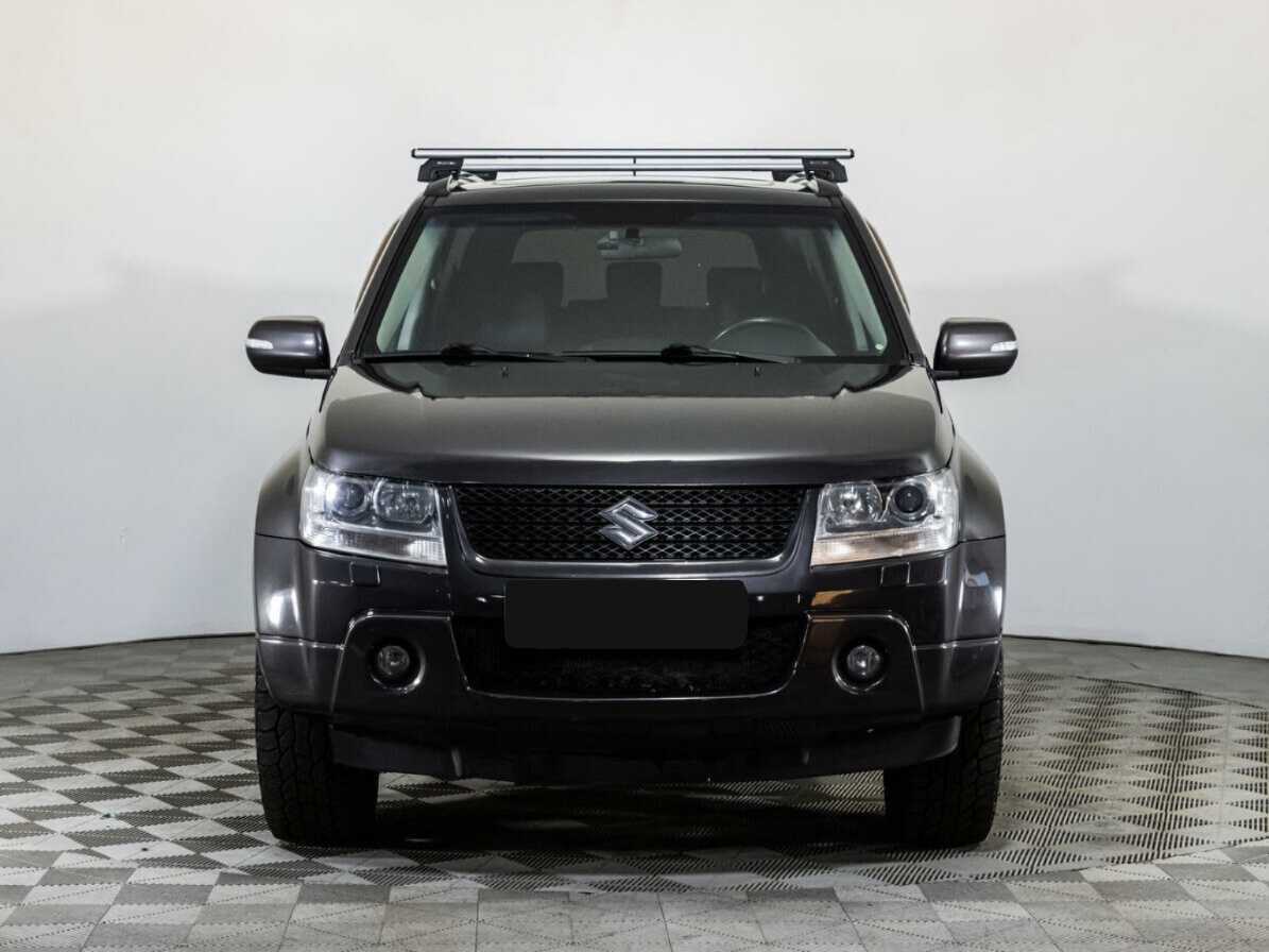 Suzuki Grand Vitara 2010 года с пробегом. Фото: #1