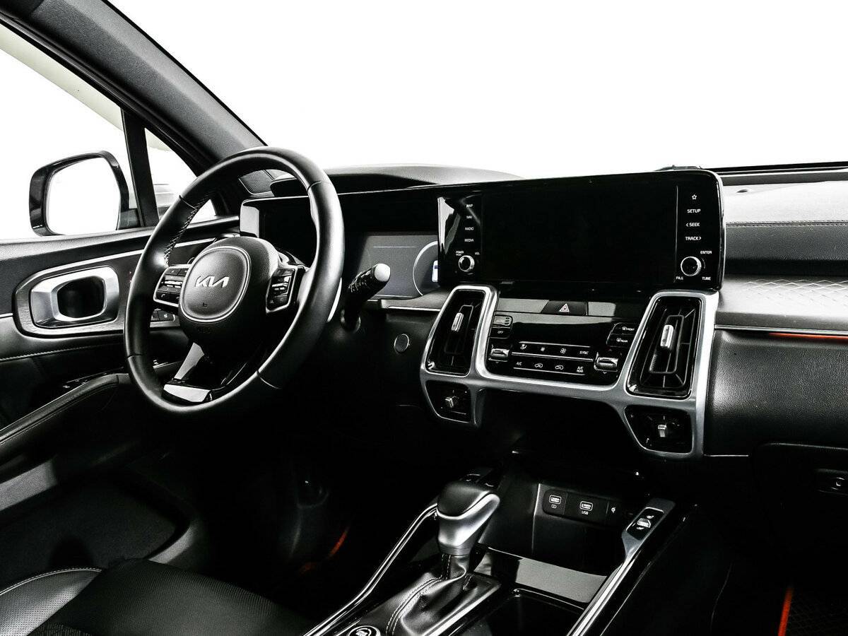 Kia Sorento 2022 года с пробегом. Фото: #8