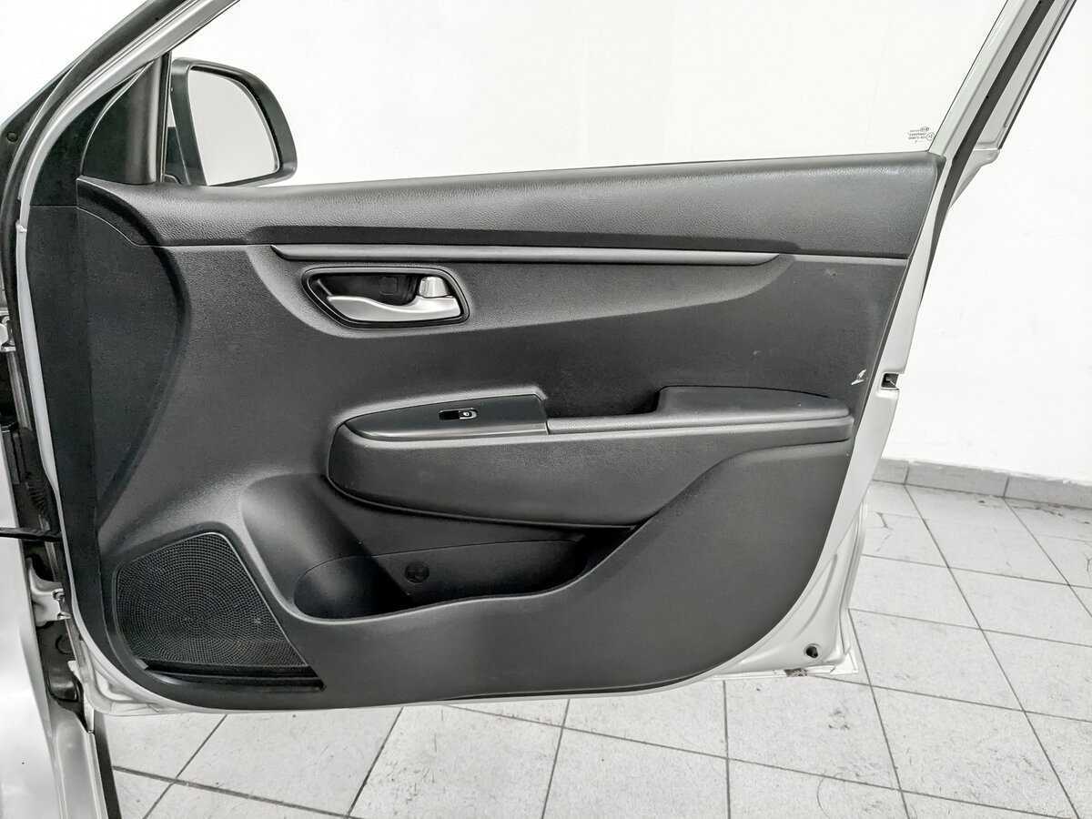 Kia Rio 2020 года с пробегом. Фото: #23