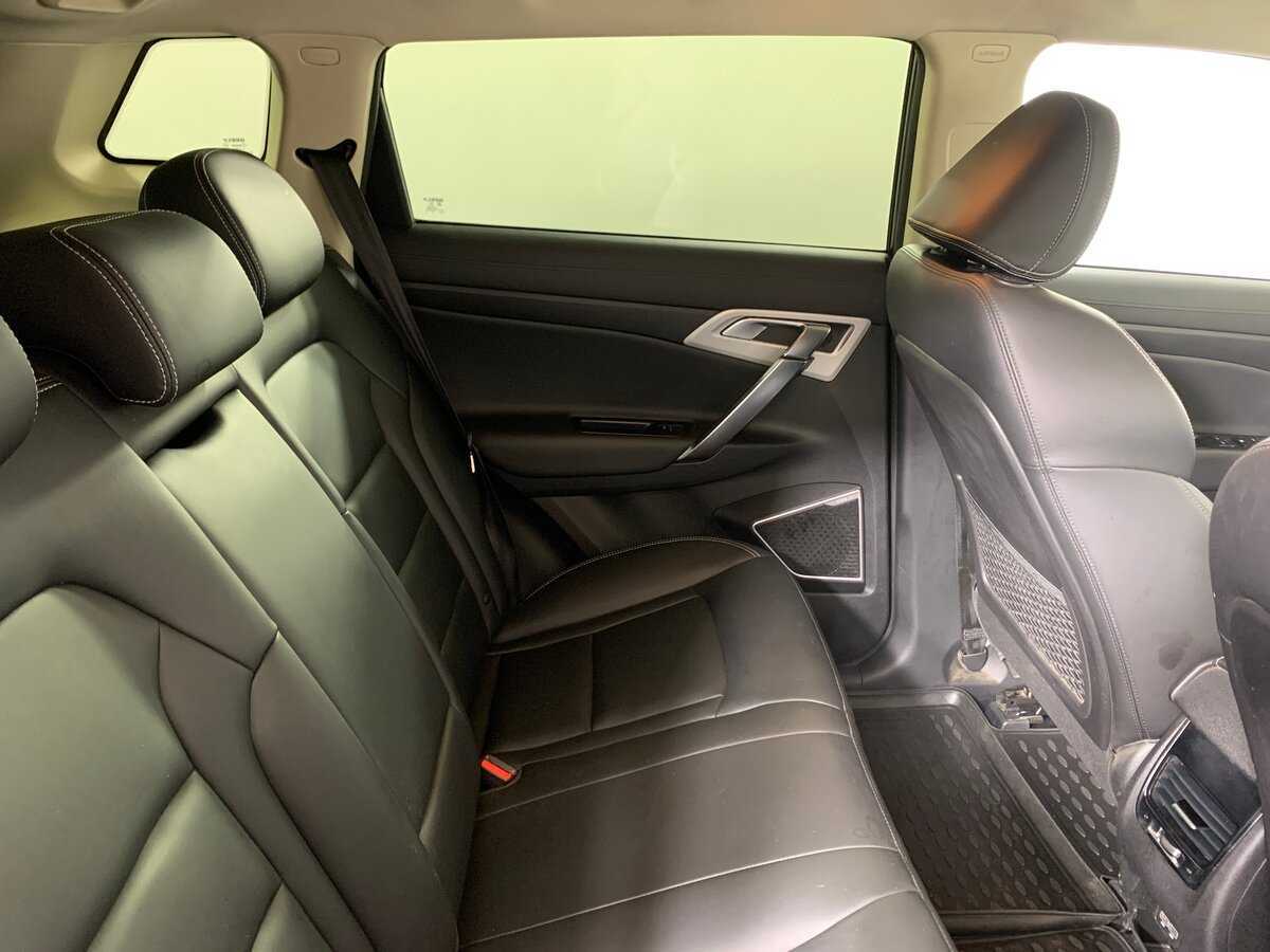 Geely Atlas 2019 года с пробегом. Фото: #17