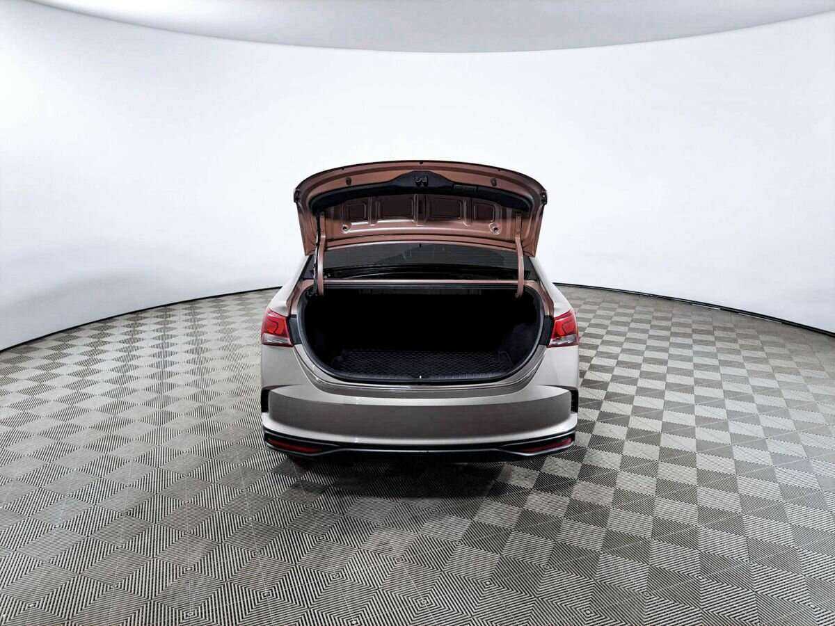 Hyundai Solaris 2020 года с пробегом. Фото: #9